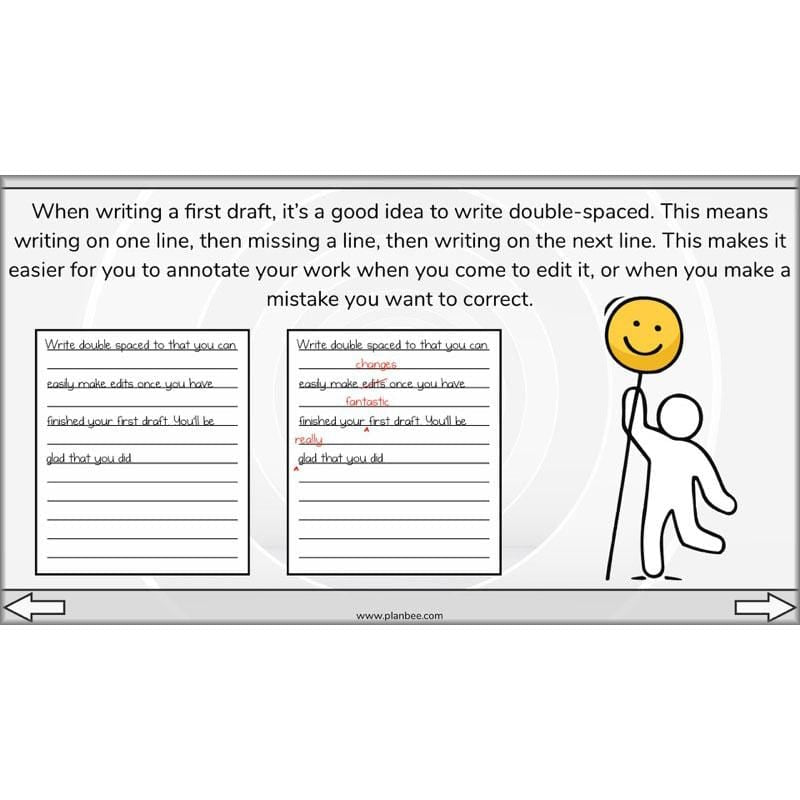 PlanBee The Hero's Journey Lesson Plan Pack | Year 6 Creative Writing