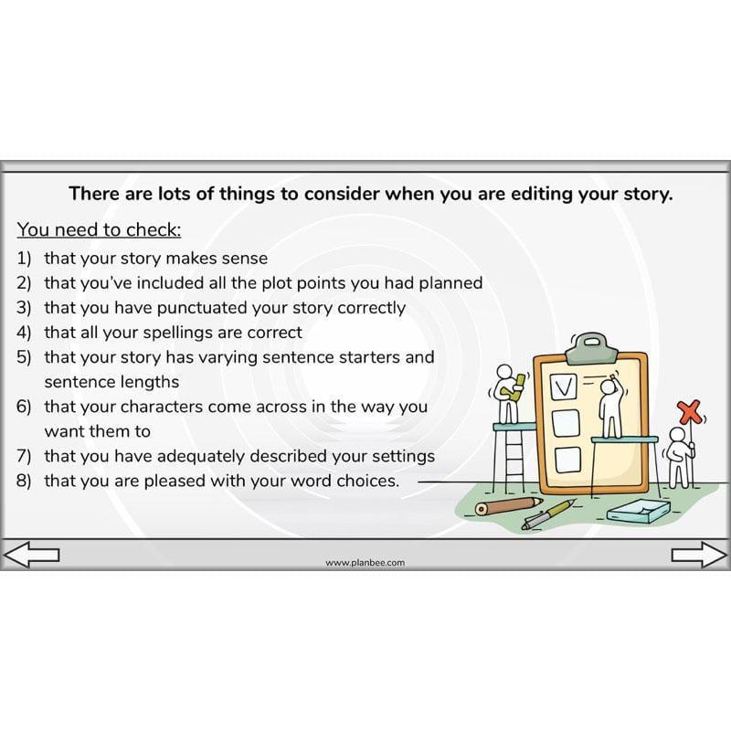 PlanBee The Hero's Journey Lesson Plan Pack | Year 6 Creative Writing