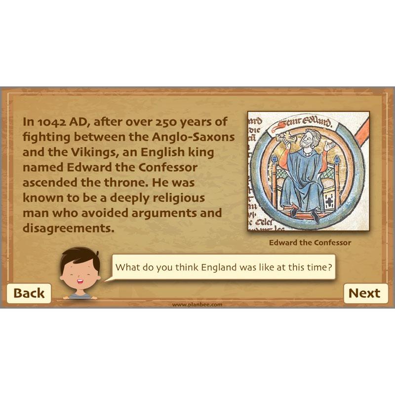 PlanBee The Normans KS2 History lesson plan pack and resources