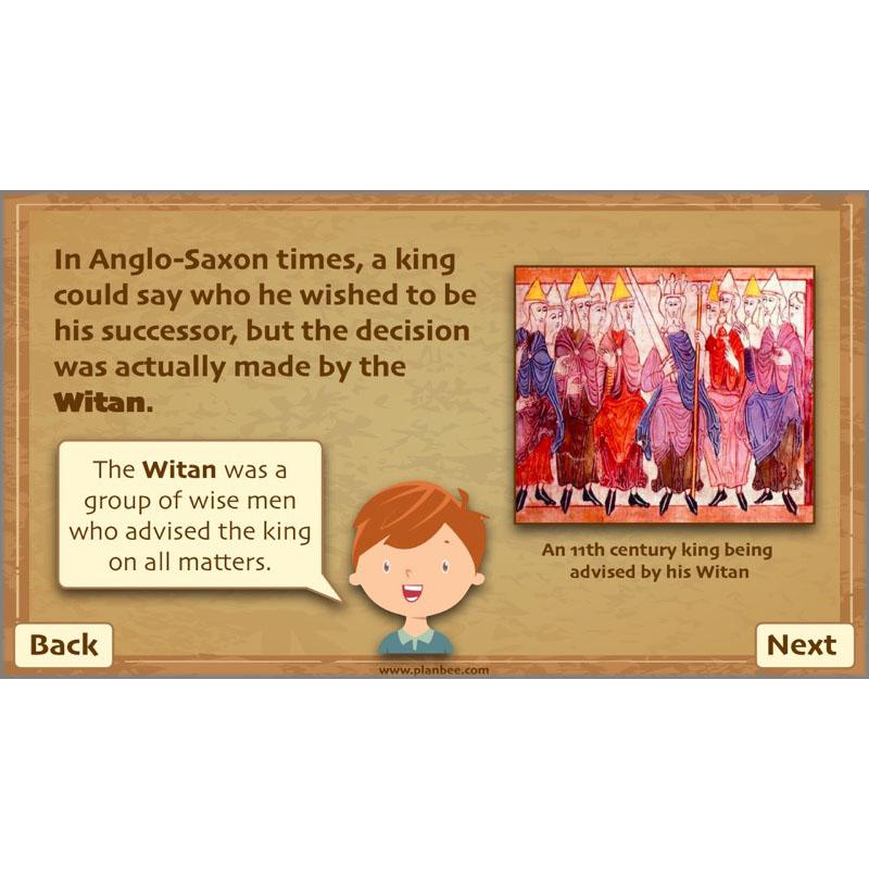 PlanBee The Normans KS2 History lesson plan pack and resources