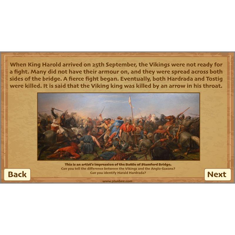 PlanBee The Normans KS2 History lesson plan pack and resources