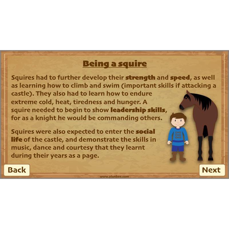 PlanBee The Normans KS2 History lesson plan pack and resources