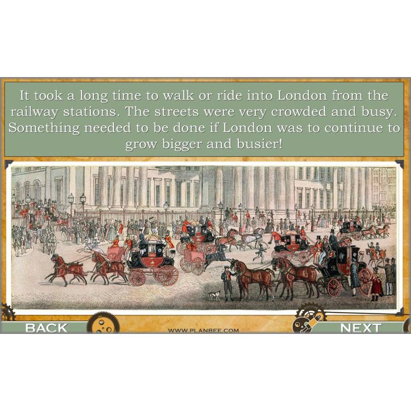 PlanBee The Railway Revolution: Industrial Revolution Primary History for KS2