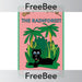 PlanBee The Rainforest Topic Cover | PlanBee FreeBees