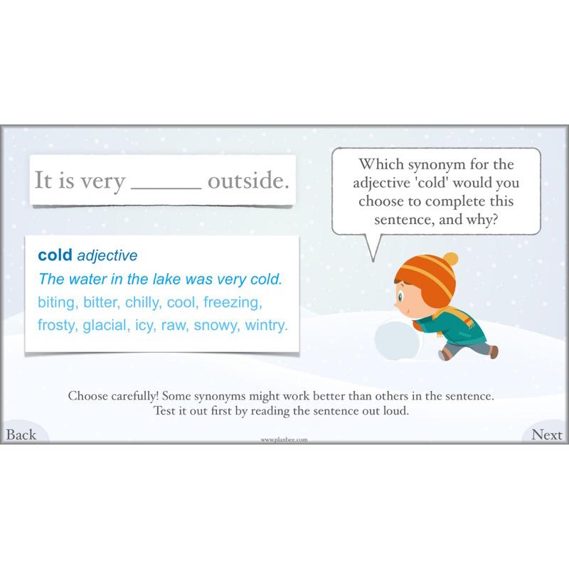 PlanBee The Snowman Activities Planning Pack | Year 3 English lessons