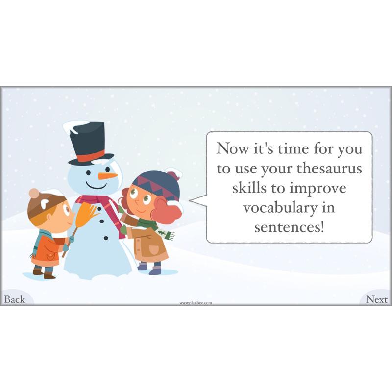 PlanBee The Snowman Activities Planning Pack | Year 3 English lessons