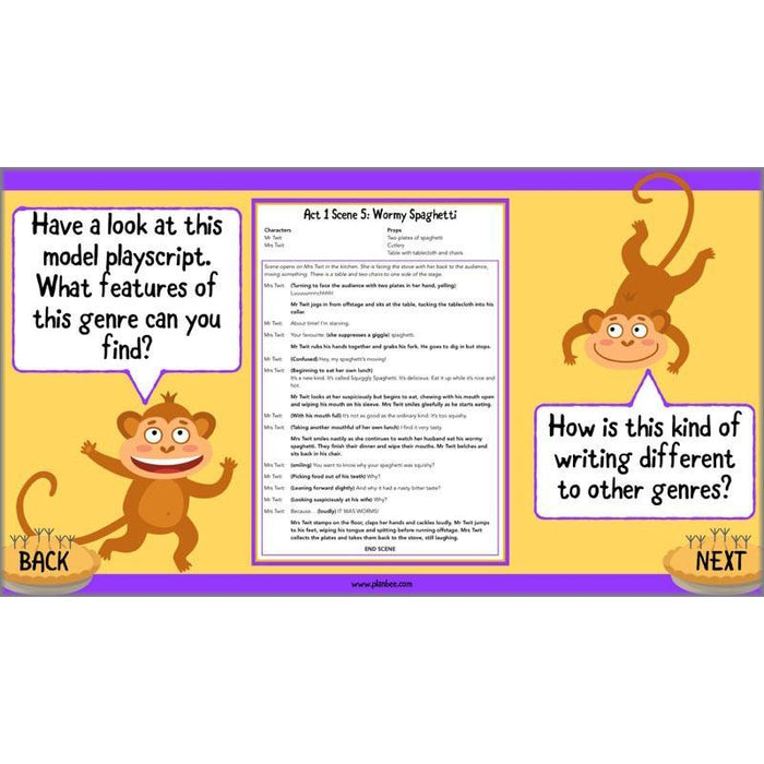 The Twits Lesson Plans KS2 Year 4 English Planning | PlanBee