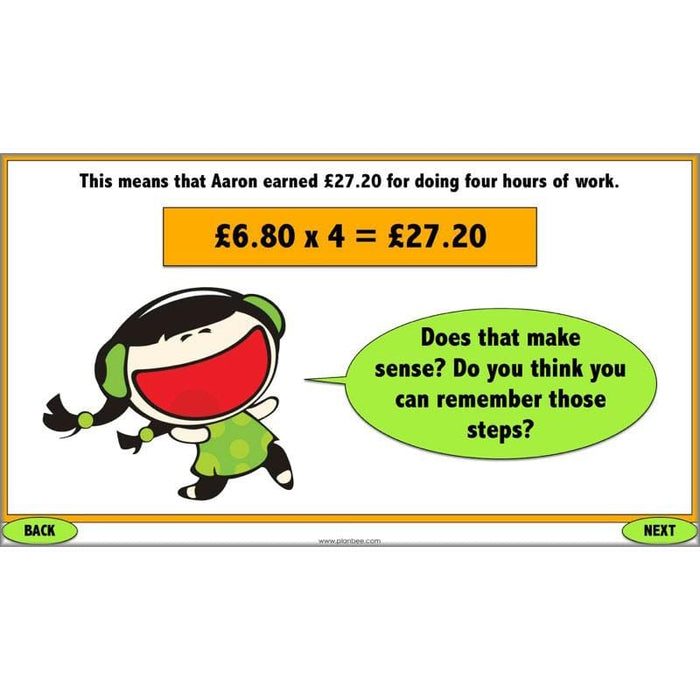 PlanBee Year 6 Time Problems | Time and Money KS2 Maths