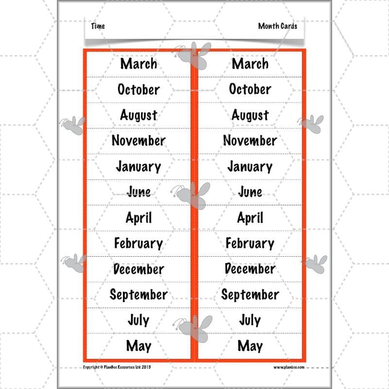 PlanBee Time: Year 3 Maths Lesson Plans, Word Problems and Worksheets