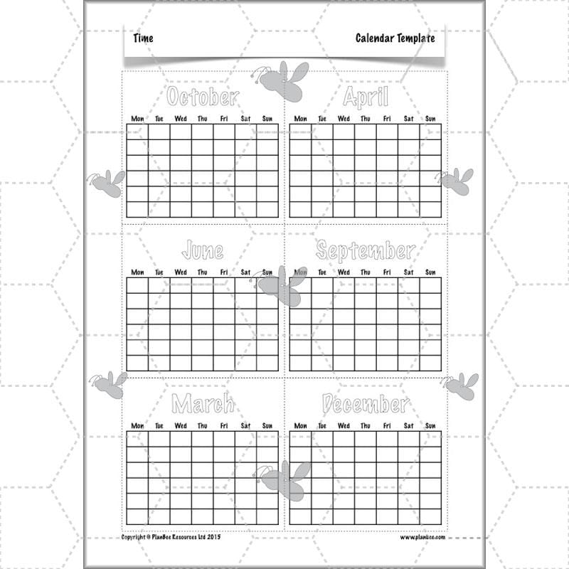 PlanBee Time: Year 3 Maths Lesson Plans, Word Problems and Worksheets
