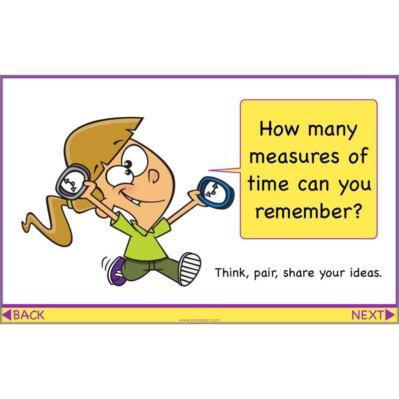 PlanBee Time: Year 3 Maths Lesson Plans, Word Problems and Worksheets