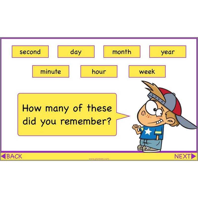 PlanBee Time: Year 3 Maths Lesson Plans, Word Problems and Worksheets