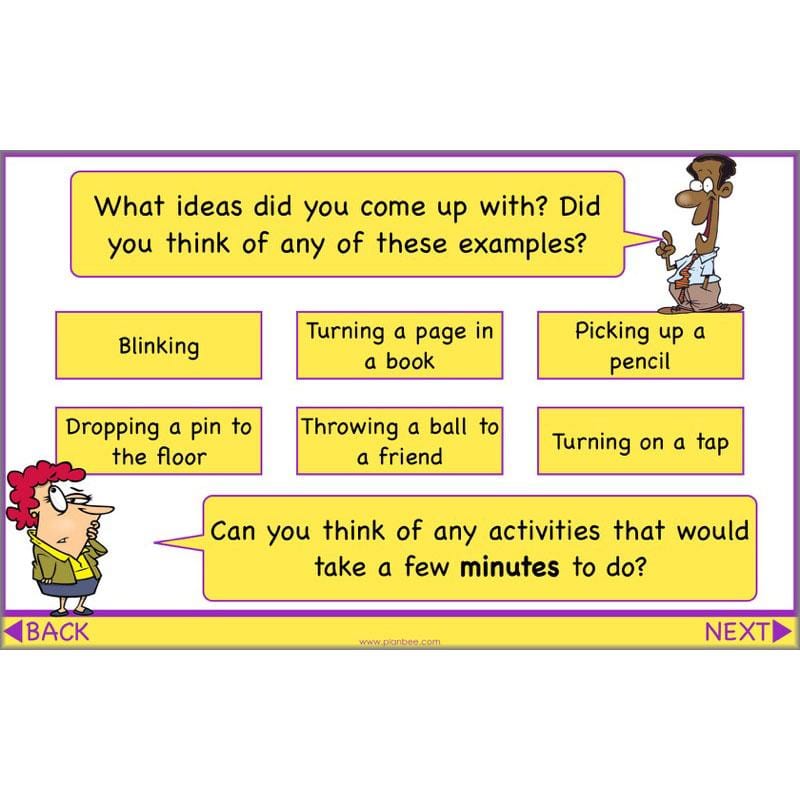 PlanBee Time: Year 3 Maths Lesson Plans, Word Problems and Worksheets