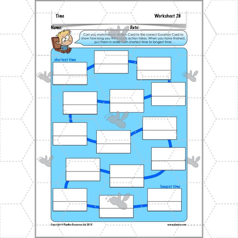 PlanBee Time: Year 3 Maths Lesson Plans, Word Problems and Worksheets