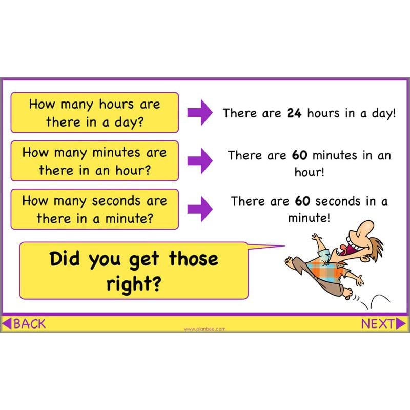 PlanBee Time: Year 3 Maths Lesson Plans, Word Problems and Worksheets