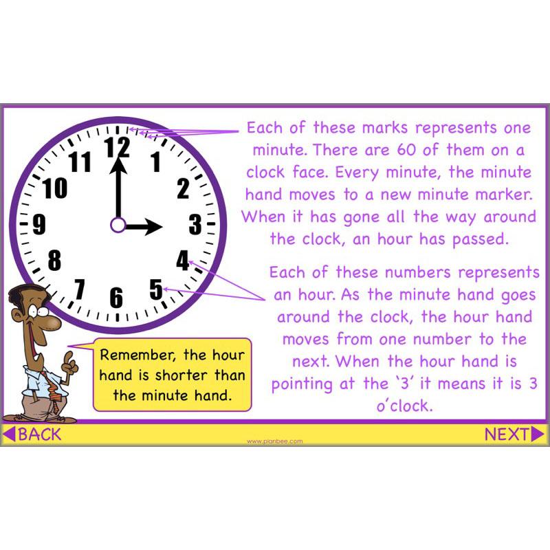 PlanBee Time: Year 3 Maths Lesson Plans, Word Problems and Worksheets