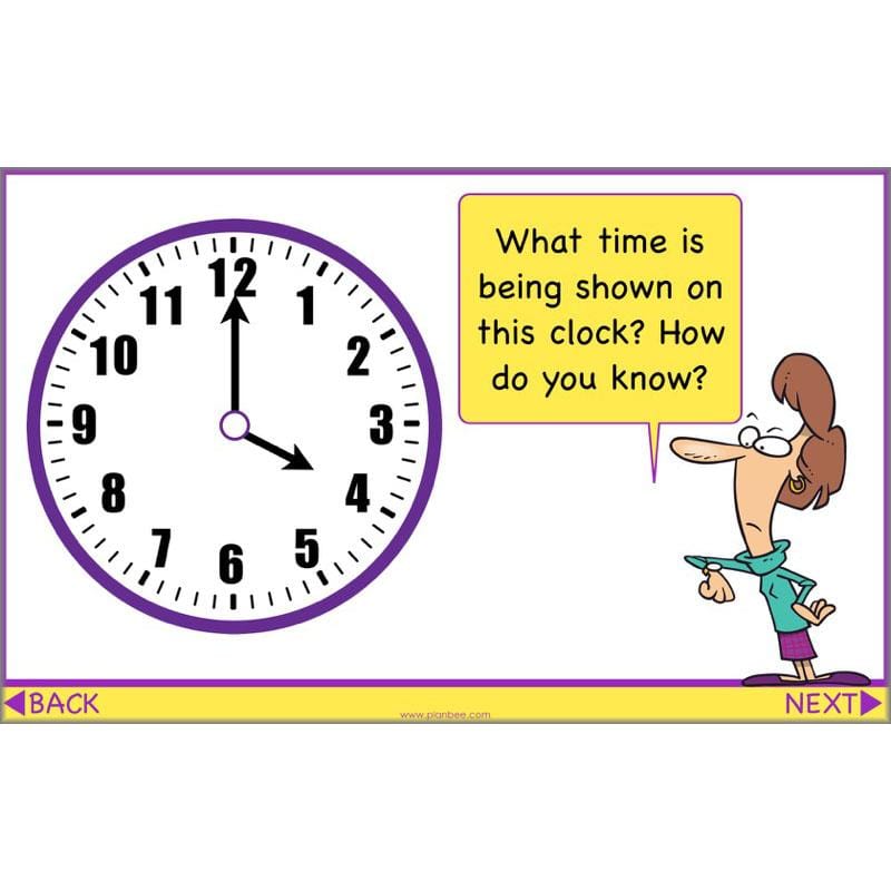 PlanBee Time: Year 3 Maths Lesson Plans, Word Problems and Worksheets