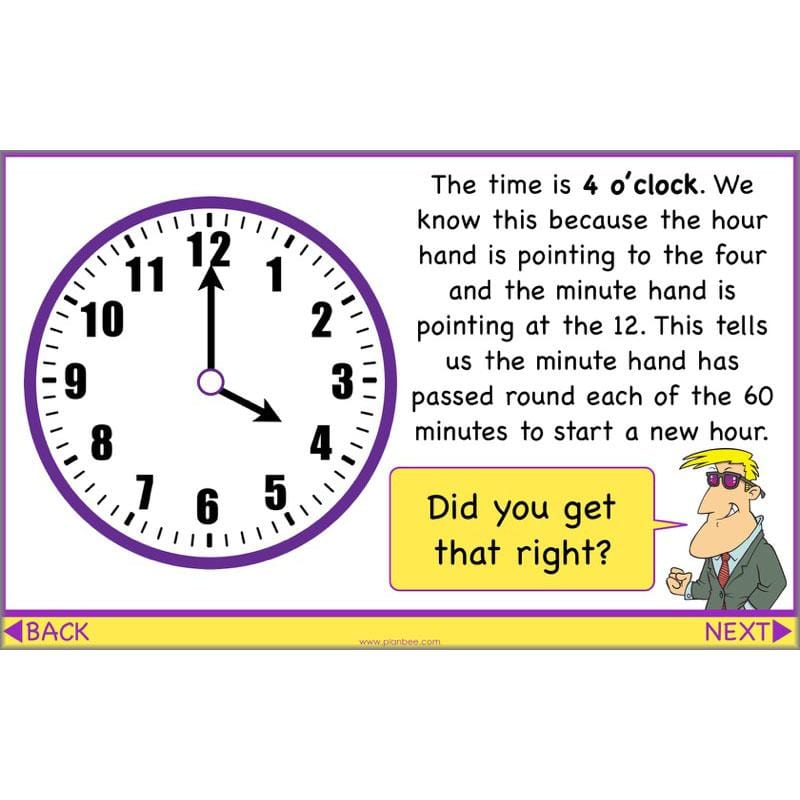 PlanBee Time: Year 3 Maths Lesson Plans, Word Problems and Worksheets