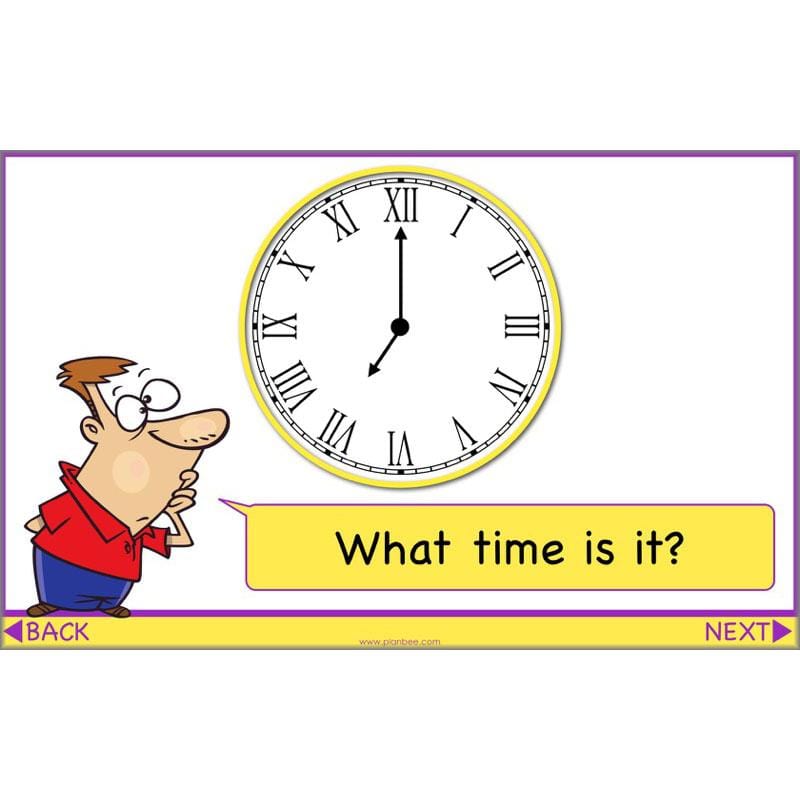 PlanBee Time: Year 3 Maths Lesson Plans, Word Problems and Worksheets