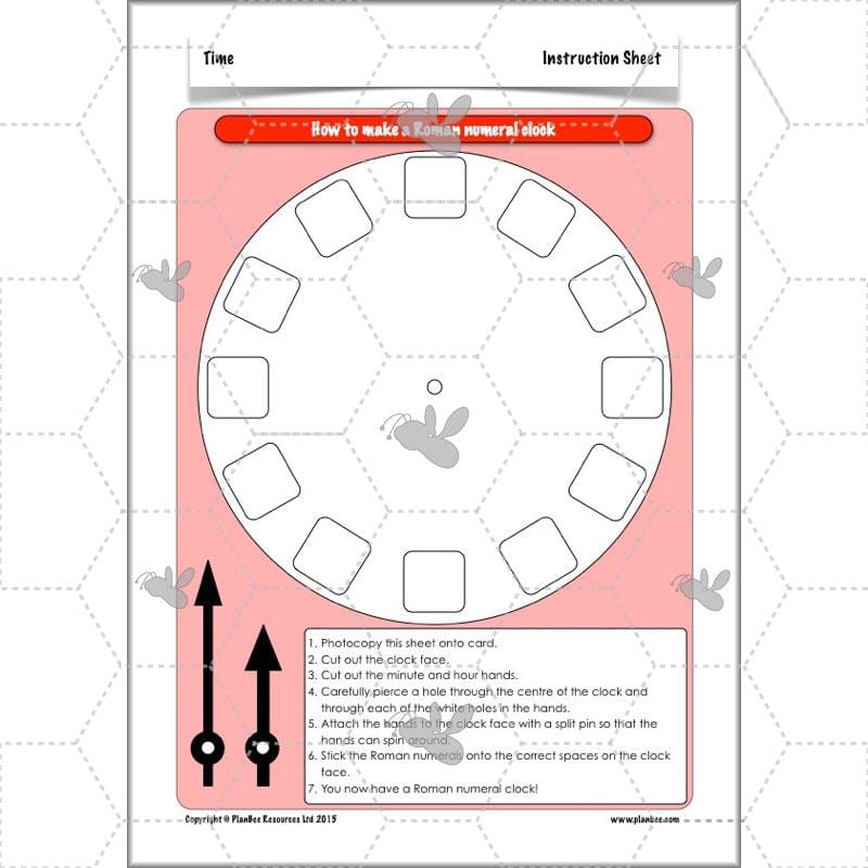 PlanBee Time: Year 3 Maths Lesson Plans, Word Problems and Worksheets
