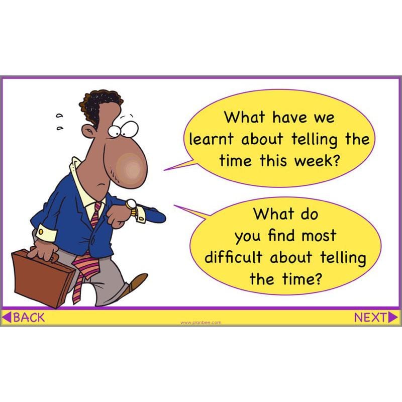 PlanBee Time: Year 3 Maths Lesson Plans, Word Problems and Worksheets