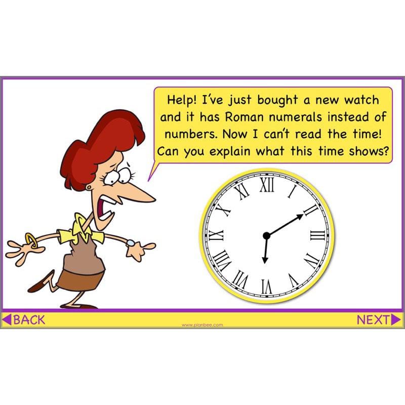 PlanBee Time: Year 3 Maths Lesson Plans, Word Problems and Worksheets