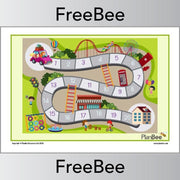 PlanBee FREE Educational Games Pack