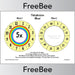 PlanBee Times Table Activities KS2 KS1 FREE Resources by PlanBee