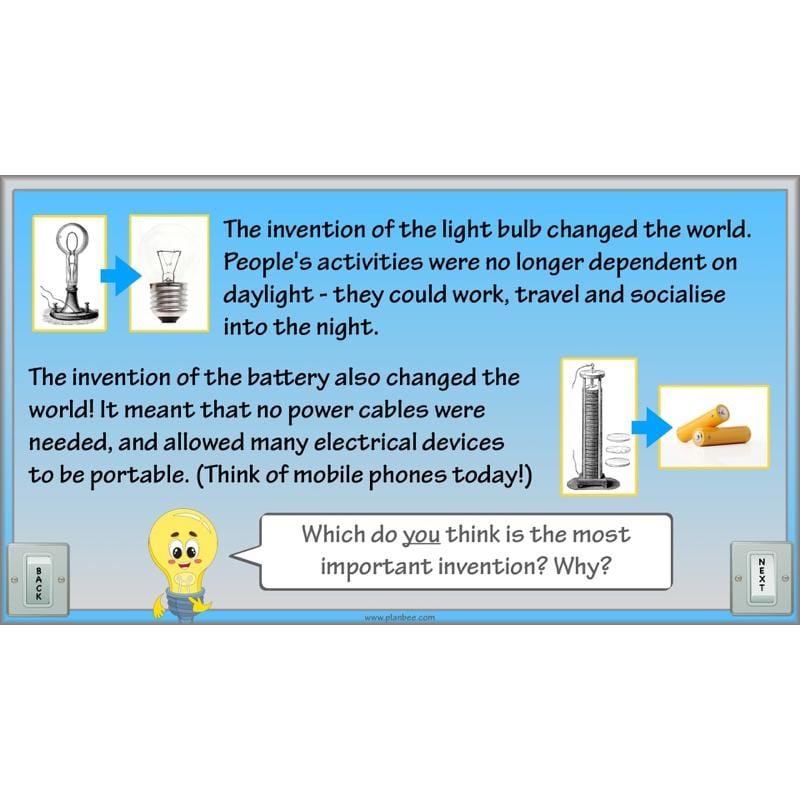 PlanBee Torches KS2 | Year 4 DT lessons | PlanBee