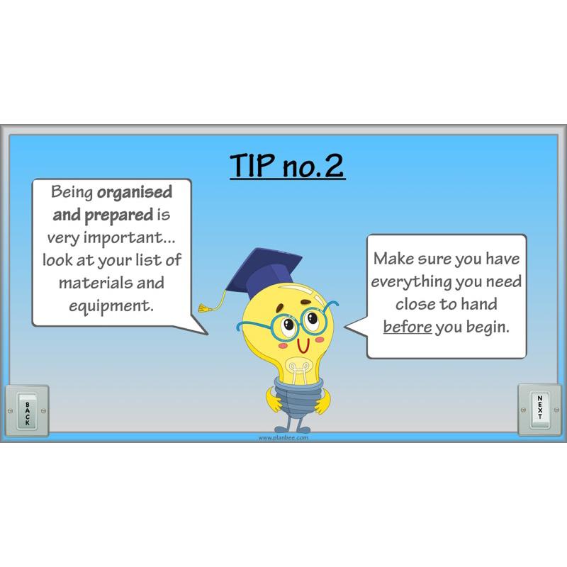 PlanBee Torches KS2 | Year 4 DT lessons | PlanBee