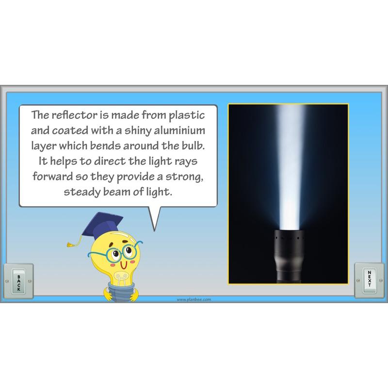 PlanBee Torches KS2 | Year 4 DT lessons | PlanBee