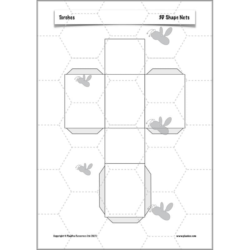 PlanBee Torches KS2 | Year 4 DT lessons | PlanBee