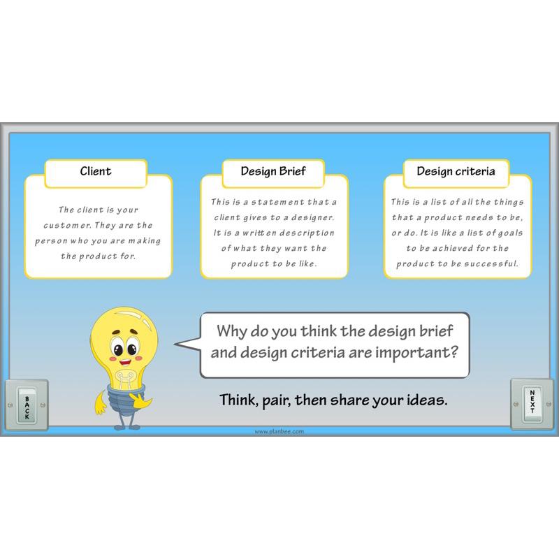 PlanBee Torches KS2 | Year 4 DT lessons | PlanBee