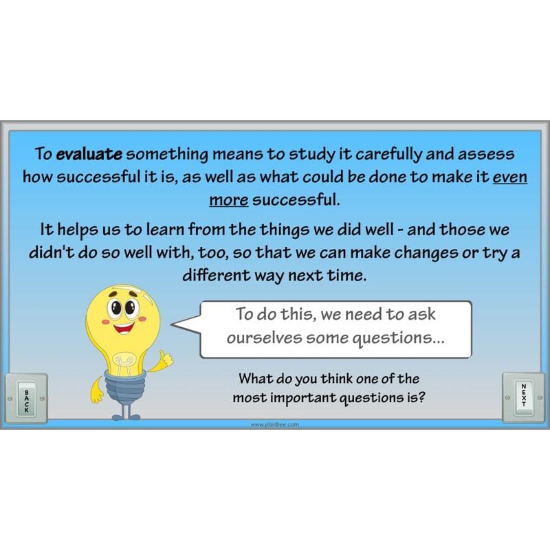 PlanBee Torches KS2 | Year 4 DT lessons | PlanBee