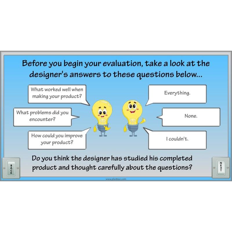 PlanBee Torches KS2 | Year 4 DT lessons | PlanBee