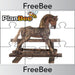 PlanBee FREE Toys Past and Present Reward Jigsaw | PlanBee FreeBees
