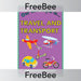 PlanBee Travel and Transport Topic Cover | PlanBee FreeBees