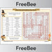 PlanBee FREE Tudor Crime and Punishment Word Search | PlanBee