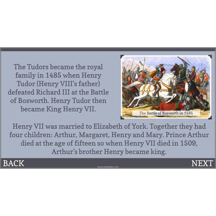 Tudor Activities KS2 | Tudors History Lesson