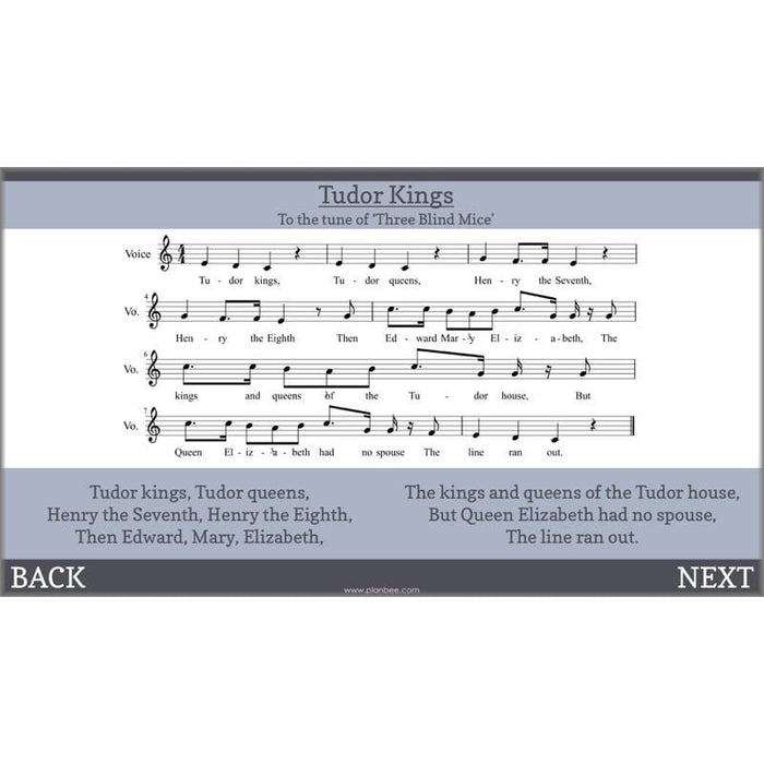 Tudor Activities KS2 | Tudor Music Lesson