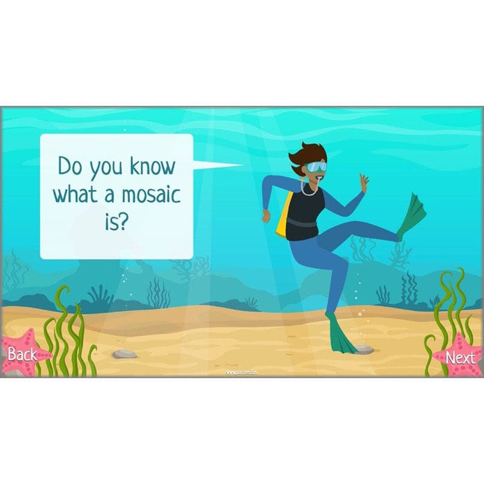 PlanBee Under the Sea Topic Lessons for Year 3 & Year 4 by PlanBee