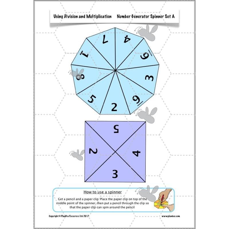 PlanBee Multiplying by Multiples of 10 and 100 - Year 3 Primary Maths Lesson