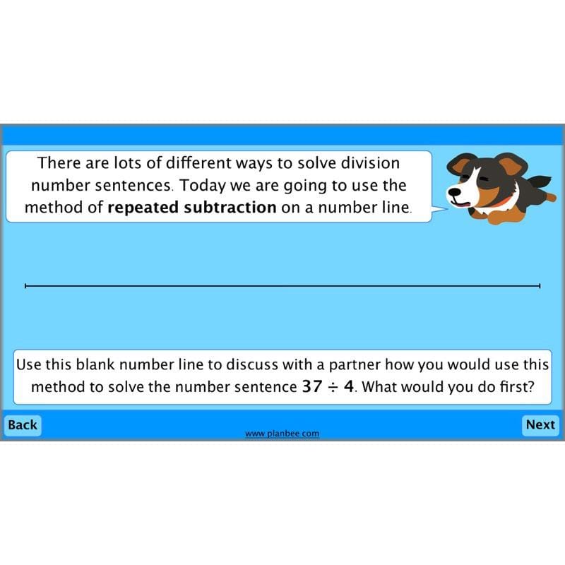 PlanBee Multiplying by Multiples of 10 and 100 - Year 3 Primary Maths Lesson