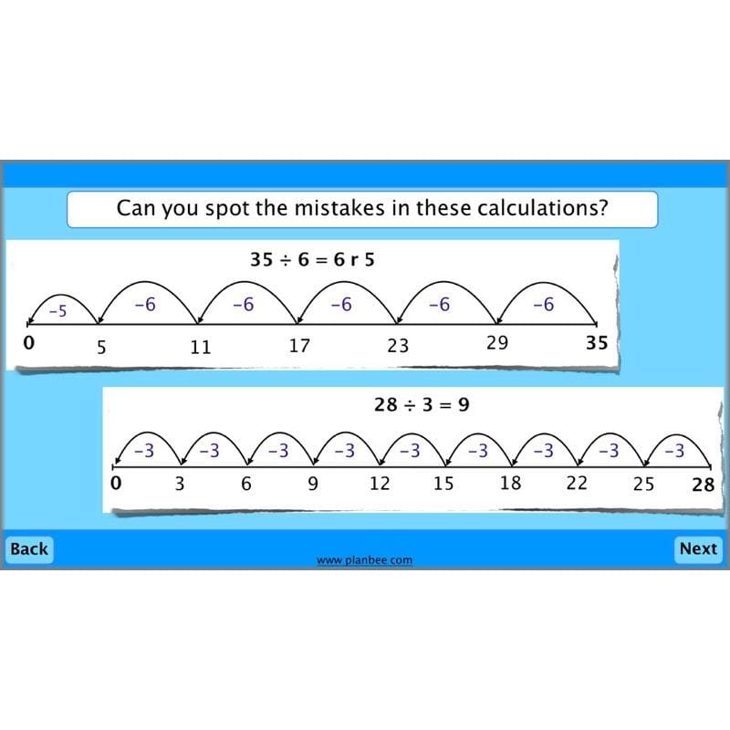 PlanBee Multiplying by Multiples of 10 and 100 - Year 3 Primary Maths Lesson