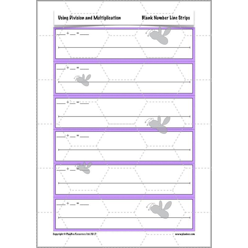 PlanBee Multiplying by Multiples of 10 and 100 - Year 3 Primary Maths Lesson