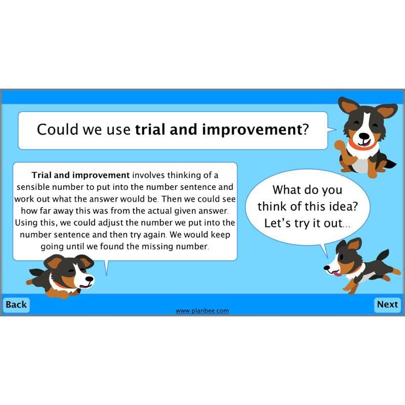 PlanBee Multiplying by Multiples of 10 and 100 - Year 3 Primary Maths Lesson