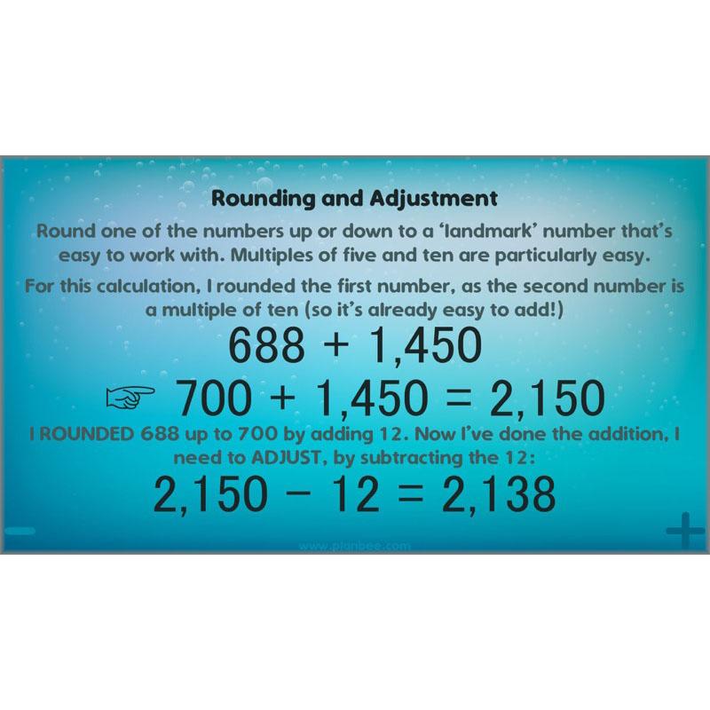 PlanBee Using Subtraction & Addition - Year 6 Maths Planning and Resources