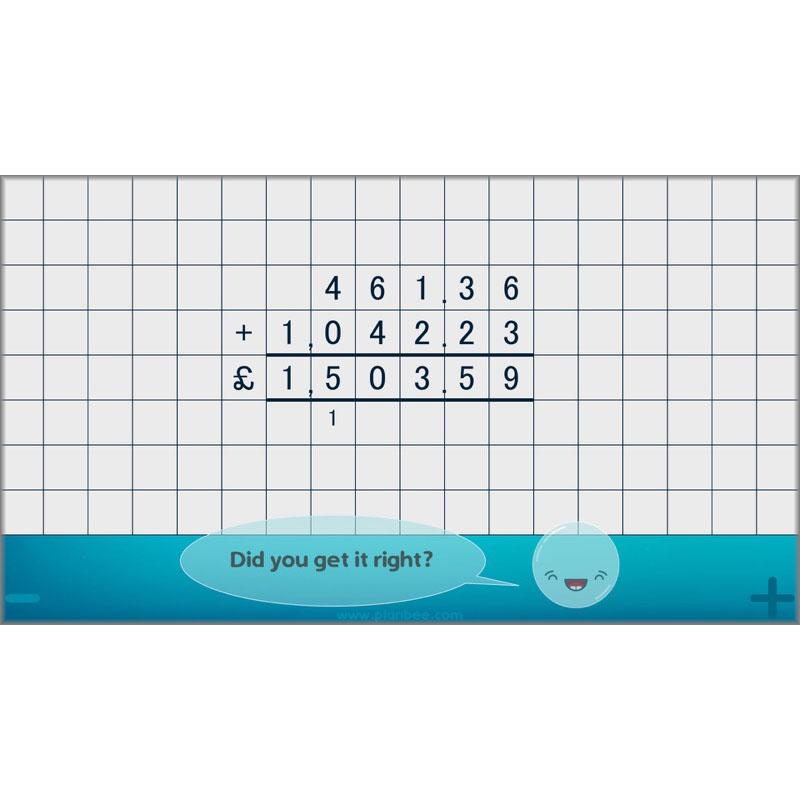 PlanBee Using Subtraction & Addition - Year 6 Maths Planning and Resources