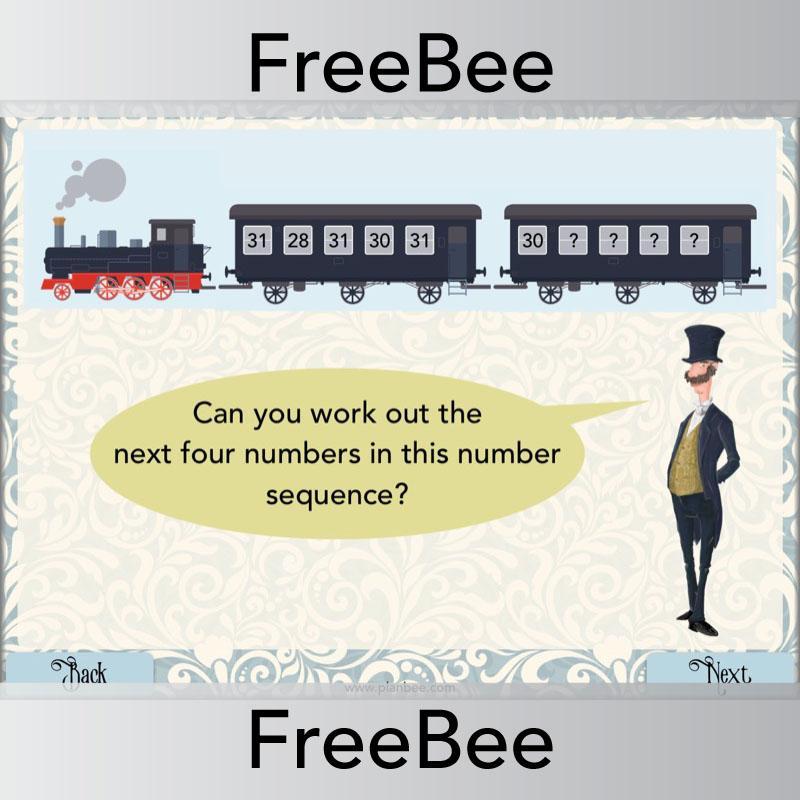 Free Victorian Quiz Brain Teaser Presentation by PlanBee