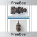 PlanBee Viking Jewellery KS2 Picture Cards by PlanBee